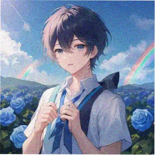 苏铁角色头像