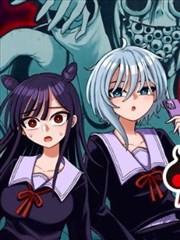 极限跳跃跑酷动作漫画封面